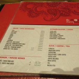 Curry House Indiai Étterem Budapest - Egyéb