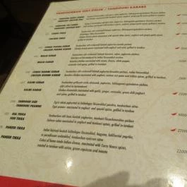 Curry House Indiai Étterem Budapest - Egyéb