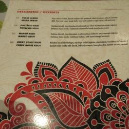 Curry House Indiai Étterem Budapest - Egyéb