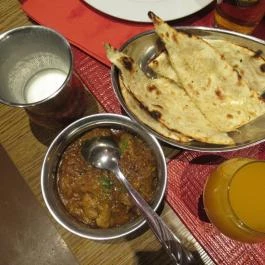 Curry House Indiai Étterem Budapest - Egyéb