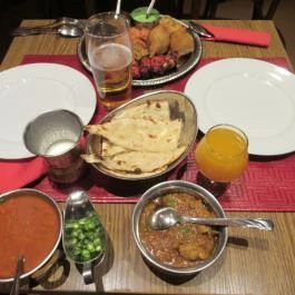 Curry House Indiai Étterem Budapest - Egyéb