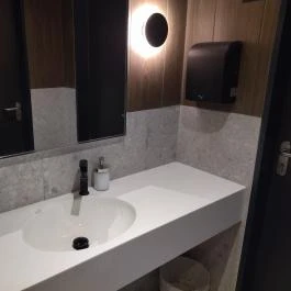 Custom House Budapest - Mosdó