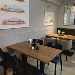 Custom House Budapest - Belső