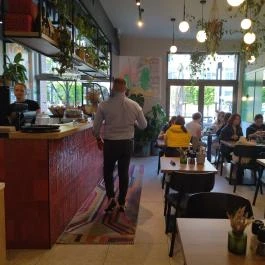 Custom House Budapest - Belső