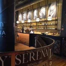 Cut & Barrel Budapest - Belső