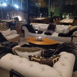 Cut & Barrel Budapest - Belső