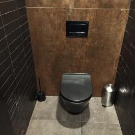 Cut & Barrel Budapest - Mosdó