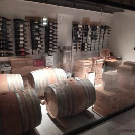 Cut & Barrel Budapest - Étel/ital