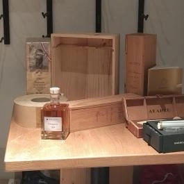 Cut & Barrel Budapest - Étel/ital