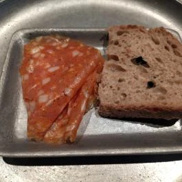 Cut & Barrel Budapest - Étel/ital