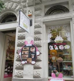 Cute Korean Snack Bar