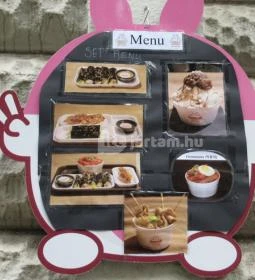 Cute Korean Snack Bar