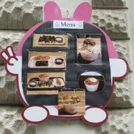 Cute Korean Snack Bar Budapest - Külső kép