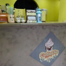 CutiePie Budapest - Belső