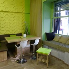 CutiePie Budapest - Belső