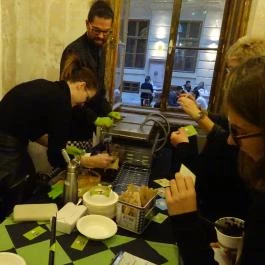 CutiePie Budapest - Belső