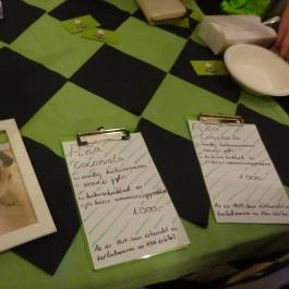 CutiePie Budapest - Étlap/itallap