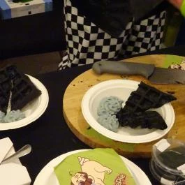 CutiePie Budapest - Étel/ital