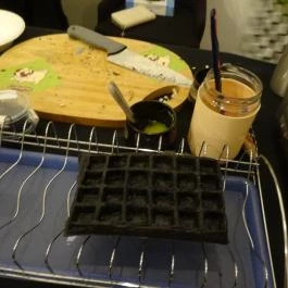 CutiePie Budapest - Étel/ital