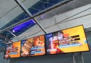 Cyberjump Trambulin Park Büféje Budapest