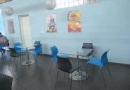 Cyberjump Trambulin Park Büféje Budapest