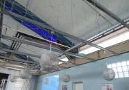 Cyberjump Trambulin Park Büféje Budapest