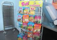 Cyberjump Trambulin Park Büféje Budapest