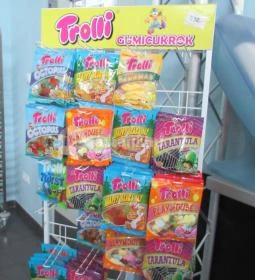 Cyberjump Trambulin Park Büféje