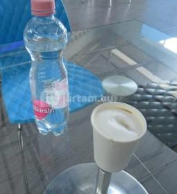 Cyberjump Trambulin Park Büféje