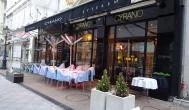 Cyrano Étterem Budapest - Külső kép