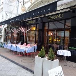 Cyrano Étterem, Budapest - Külső kép