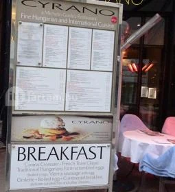 Cyrano Étterem