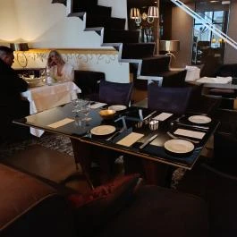 Cyrano Étterem, Budapest - Belső