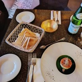 Cyrano Étterem, Budapest - Étel/ital