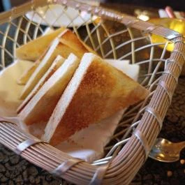 Cyrano Étterem, Budapest - Étel/ital