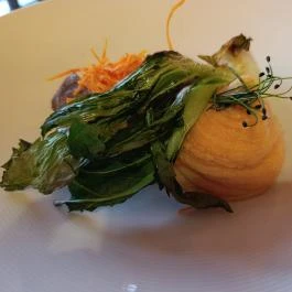 Cyrano Étterem, Budapest - Étel/ital