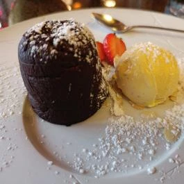 Cyrano Étterem, Budapest - Étel/ital