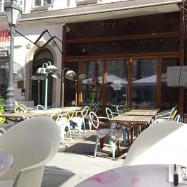 Cyrano Étterem, Budapest - Külső kép