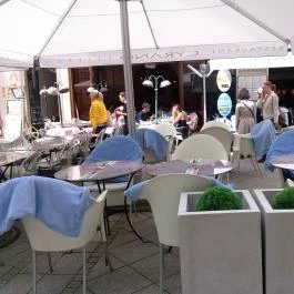 Cyrano Étterem, Budapest - Külső kép