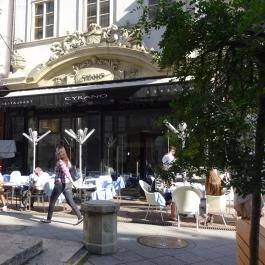 Cyrano Étterem, Budapest - Külső kép