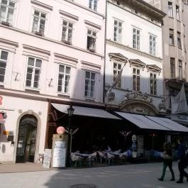 Cyrano Étterem Budapest - Külső kép