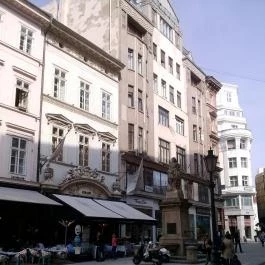 Cyrano Étterem Budapest - Külső kép
