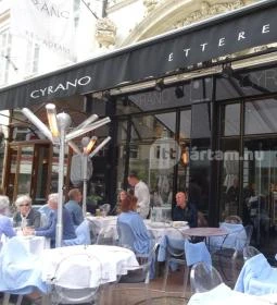 Cyrano Étterem