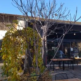 ODA Budapest - Külső kép