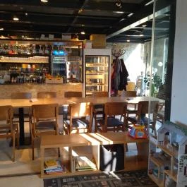 ODA Budapest - Belső