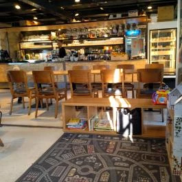 ODA Budapest - Belső