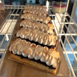 ODA Budapest - Étel/ital