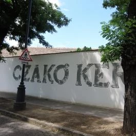 ODA Budapest - Külső kép