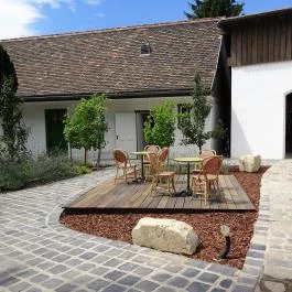 ODA Budapest - Külső kép