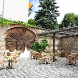 ODA Budapest - Külső kép